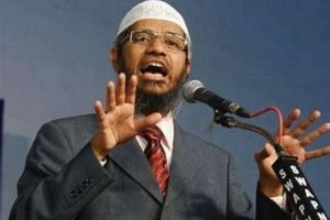 Zakir Naik