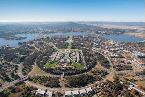 Kota Canberra