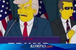 The Simpsons Pemilihan Presiden