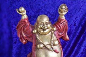 Simbolisme dan Makna Patung Buddha
