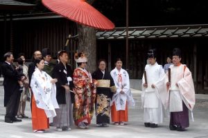 Tradisi dan Ritual dalam Upacara Pernikahan Jepang