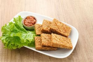 Resep Membuat Tempe Goreng Enak