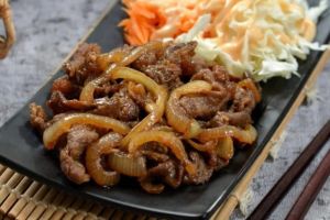 Resep Beef Daging Teriyaki untuk Keluarga Indonesia