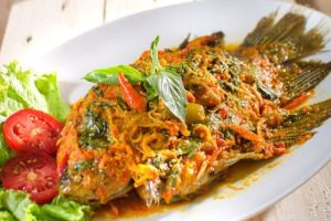 Resep Pesmol Ikan Nila Enak dan Gurih