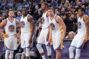 Menganalisis Gaya Bermain Tim Basket Profesional: Studi Kasus Golden State Warriors