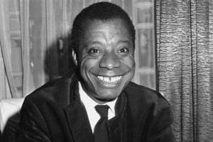 James Baldwin