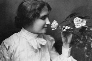 Helen Keller