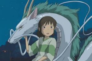 Spirited Away