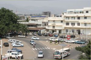 Kota Bujumbura