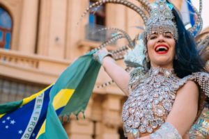 Festival Terbesar di Dunia: Carnaval di Rio de Janeiro, Brasil