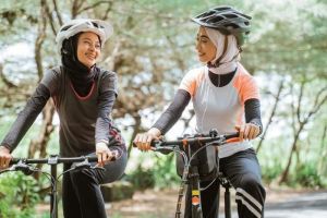 Manfaat Bersepeda untuk Kesehatan
