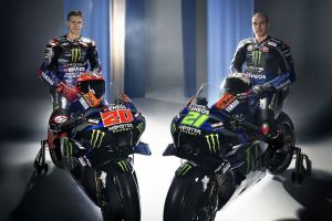 Kisah Sukses Tim Yamaha Factory Racing di MotoGP