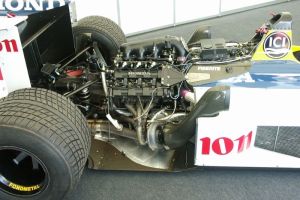 Keajaiban Mesin: Teknologi Terbaru di Balik Kecepatan Formula 1