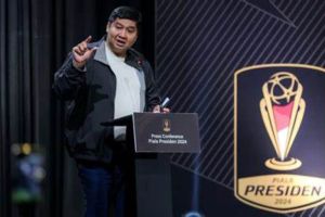 Peningkatan Dana Sponsor untuk Piala Presiden 2024: Hadiah Bertambah Nyaris Dua Kali Lipat