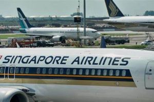 Tiket Pesawat Ke Singapura Bakal Lebih Mahal pada 2026