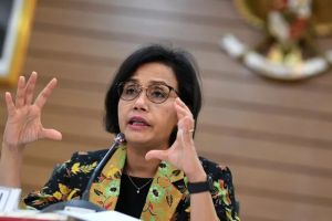 Tambal Difisit yang Melebar: Sri Mulyani Minta Restu DPR untuk Tambah Penggunaan Cadangan Pemerintah Rp 100 Triliun