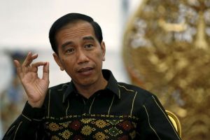 Jokowi Tegaskan Pemerintah Tak Paksa Ormas Keagamaan Ajukan Izin Pengelolaan Tambang