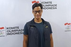 Joe Aditya Wijaya Kurniawan, Ingin Pecahkan Rekor Sendiri di Olimpiade Paris