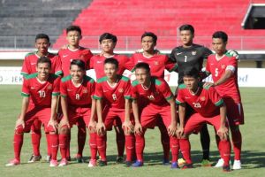 Timnas U19 Indonesia Lolos ke Final Piala AFF U19 2024