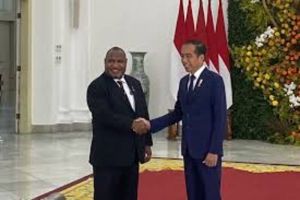 Dapat Bantuan Kemanusiaan, PM Papua Nugini Sampaikan Ucapan Terima Kasih ke Indonesia