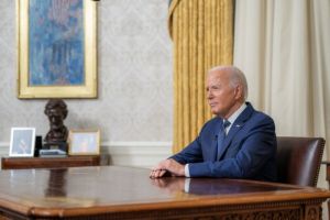 Pasar Kripto Menguat saat Joe Biden Mundur, Koin Kripto Menghijau