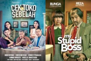 Film Komedi Indonesia yang Wajib Ditonton di Rumah