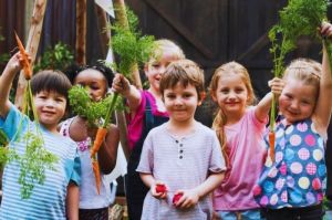 Eco Education For the Green Future