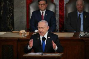 Peringatan Netanyahu kepada AS Membuat Gelombang di Kongres