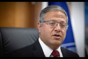 Menteri Keamanan Israel Serukan Eksekusi Tahanan Palestina