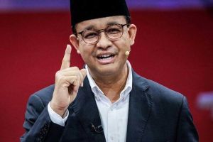 Anies Baswedan Berbicara tentang Calon Wakil Gubernurnya, Siapakah Dia?