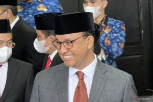 Anies Janjikan Kemudahan Izin Usaha untuk Emak-emak Jika Terpilih Gubernur DKI Lagi