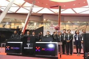 Kembangkan Kendaraan Listrik, M Cash Grup Kerjasama dengan IBC