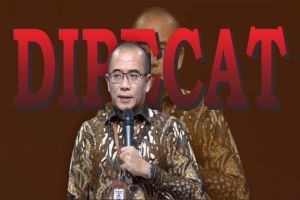 Ketua KPU Hasyim Asy'ari Dicopot, Jokowi Mengungkapkan Pendiriannya