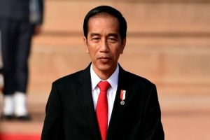 Indeks Demokrasi Indonesia Turun, Jokowi Bilang Gini