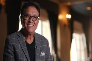 Robert Kiyosaki: Kiat Berinvestasi untuk Menghadapi Inflasi yang Semakin Tinggi