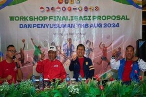 ASEAN University Games 2024: Merayakan Keunggulan Mahasiswa-Atlet