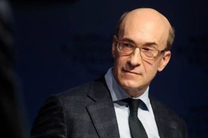 Profesor Harvard Kenneth Rogoff Membangun Kecemasan Soal China