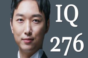 Pria Korea Selatan Ini Jadi Orang dengan IQ Tertinggi di Dunia