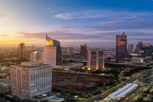 Menko Airlangga: Jakarta, Mata Rantai Negara Maju