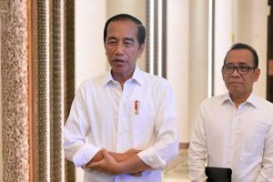 Jokowi Memperkenalkan Kantor Presiden di IKN dengan Nama Istana Garuda