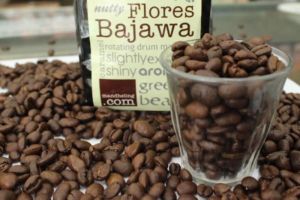 Kopi Flores Bajawa