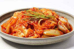 Dari Bibimbap hingga Kimchi