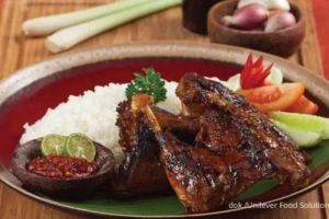 Sajian Istimewa dengan Bumbu Rempah Khas