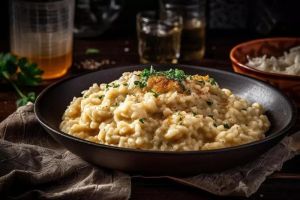 Memahami Asal Usul dan Sejarah Risotto