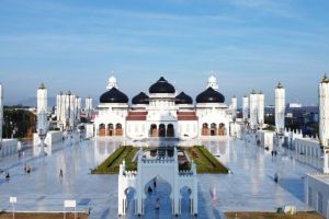 Masjid Raya Baiturrahman