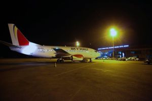 Maskapai Penerbangan Domestik di Mali