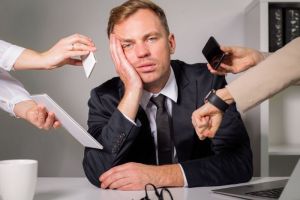 Mengelola Stres di Tempat Kerja: Strategi Efektif untuk Kesehatan Mental