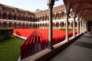 Milan Design Week Memamerkan Tren Arsitektur Terbaik dari Seluruh Dunia