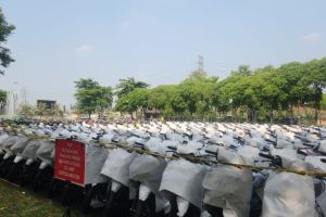 Modus Penggelapan Motor: Kredit Motor di Indonesia, Dijual ke Luar Negeri