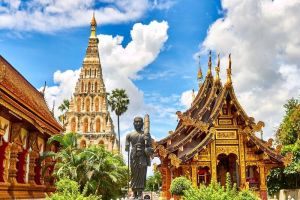 Thailand Menduduki Peringkat Teratas sebagai Destinasi Wisata Dunia